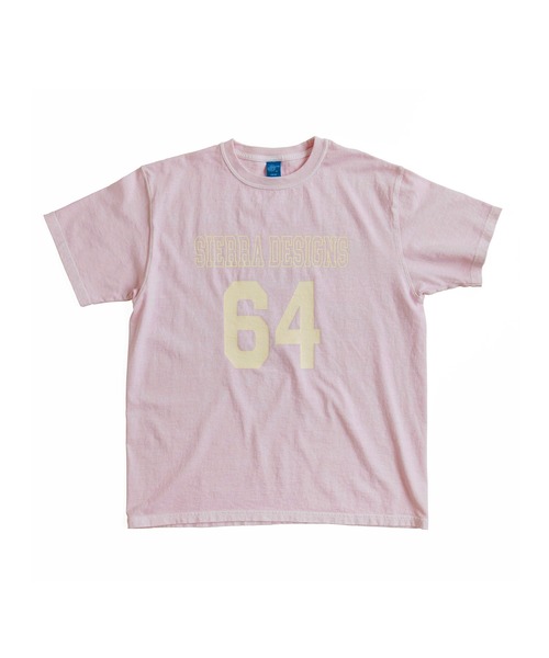 Good On コラボ>【SIERRA DESIGNS】USA生地 Tシャツ/Good On