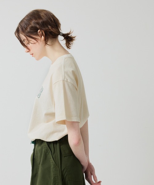 Good On コラボ>【SIERRA DESIGNS】USA生地 Tシャツ/Good On
