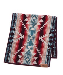 スクロールフェイスタオル