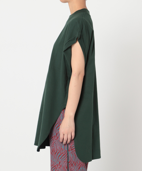【新品未使用】シティショップ ASYMMETRY Tシャツ 予約》ASYMMETRY CUT TOP：カットソー（Tシャツ／カットソー