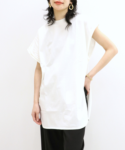 CITYSHOP（シティーショップ）の「ASYMMETRY Tシャツ（Tシャツ