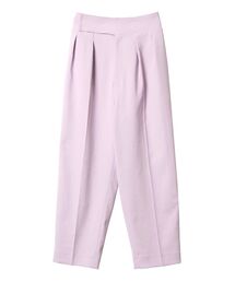 ELENDEEK | ハイウエストペグトップパンツ(その他パンツ)