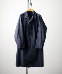 417 EDIFICE | ◆【VIBTEX】 ユーティリティーコート(ステンカラーコート)