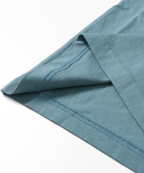 KRIFF MAYER Kid's Collection（クリフメイヤーキッズコレクション）の「楽LUCK-TEE（パイロットマーくん）（Tシャツ/カットソー・キッズ・ネイビー/オフホワイト/サックスブルー/チャコール・120/130/140/150/160/170）」の8枚目の写真