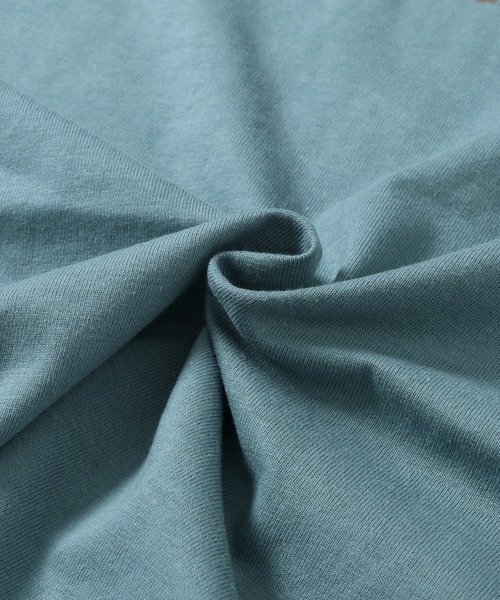 KRIFF MAYER Kid's Collection（クリフメイヤーキッズコレクション）の「楽LUCK-TEE（パイロットマーくん）（Tシャツ/カットソー・キッズ・ネイビー/オフホワイト/サックスブルー/チャコール・120/130/140/150/160/170）」の9枚目の写真