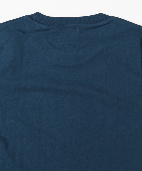 KRIFF MAYER Kid's Collection（クリフメイヤーキッズコレクション）の「楽LUCK-TEE（パイロットマーくん）（Tシャツ/カットソー・キッズ・ネイビー/オフホワイト/サックスブルー/チャコール・120/130/140/150/160/170）」の12枚目の写真