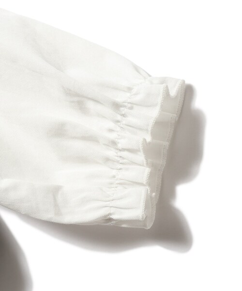 SHOO・LA・RUE（シューラルー）の「◆【100-140cm/2点セット】ビスチェ＋チュニックワンピース（ワンピース・キッズ・ブラック系/グレー系1・11/10/12/13/14）」の8枚目の写真