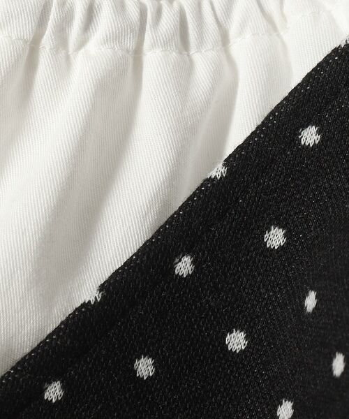 SHOO・LA・RUE（シューラルー）の「◆【100-140cm/2点セット】ビスチェ＋チュニックワンピース（ワンピース・キッズ・ブラック系/グレー系1・11/10/12/13/14）」の10枚目の写真