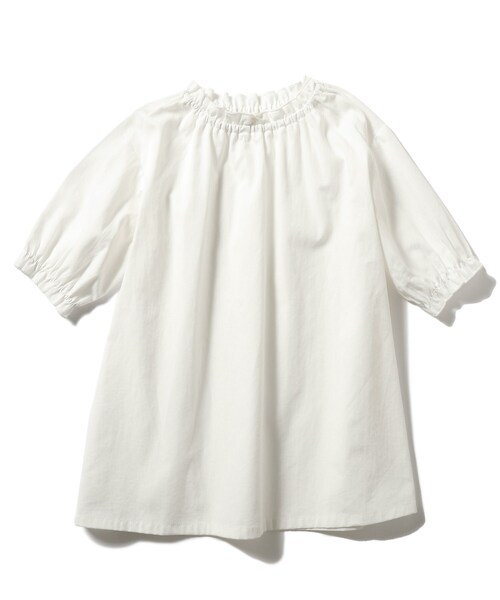 SHOO・LA・RUE（シューラルー）の「◆【100-140cm/2点セット】ビスチェ＋チュニックワンピース（ワンピース・キッズ・ブラック系/グレー系1・11/10/12/13/14）」の11枚目の写真