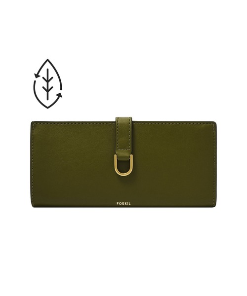 Kier Tab その他小物 Fossil フォッシル のファッション Clutch Clutch Tab Sl その他小物 激安