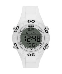 PUMA（プーマ）の「PUMA 8 P6038（デジタル腕時計）」 - WEAR