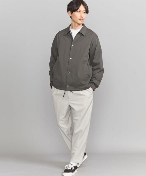 Beauty&Youth ユナイテッドアローズ コーチジャケット 楽天市場】【SALE／50%OFF】【WEB限定】 by UKレザー コーチ