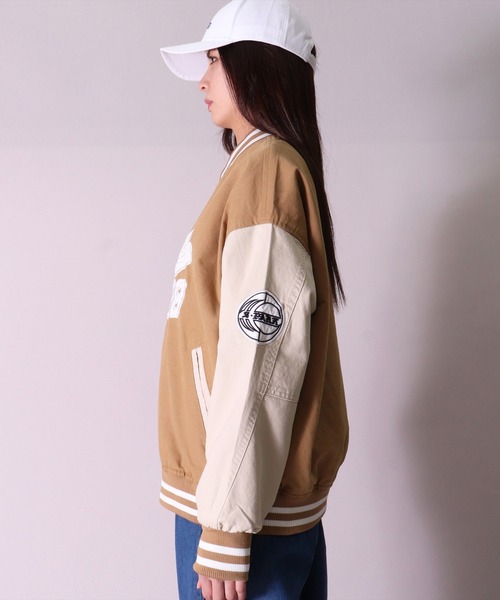 BAYBLO（ベイブロ）の「(SB)【ユニセックス】Furu 08 ロゴ ラインリブ