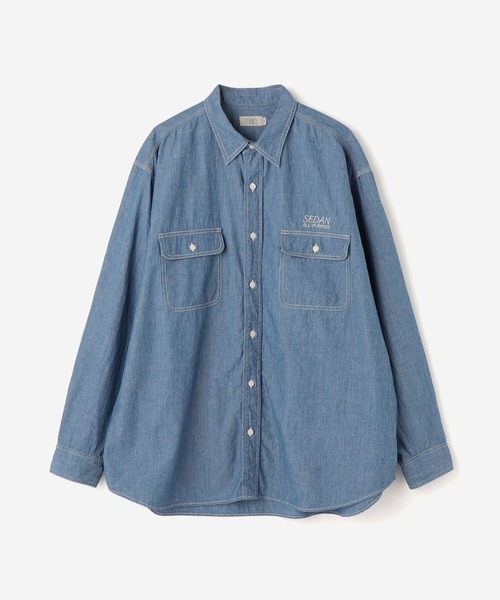 SEDAN ALL-PURPOSE（セダンオールパーパス）の「SEDAN ALL-PURPOSE