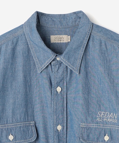 SEDAN ALL-PURPOSE（セダンオールパーパス）の「SEDAN ALL-PURPOSE