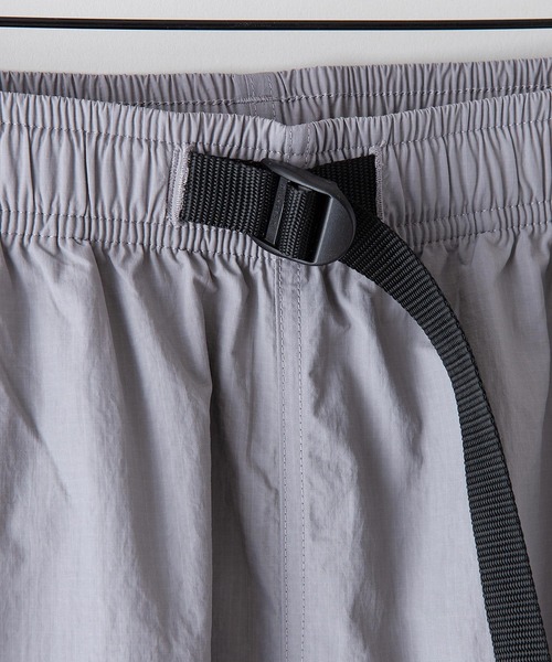Champion(チャンピオン)の「【CHAMPION/チャンピオン】ナイロンリップストップイージーカーゴショーツ 撥水性 カーゴポケット ウェストベルト(カーゴパンツ・メンズ・ネイビー/グリーン/ベージュ/チャコールグレー・MEDIUM/X-LARGE/LARGE)」の10枚目の写真
