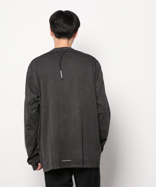 VEIN （ヴェイン）の「VEIN SUEDED CO JERSEY VESSEL L/S TEE (VJ21