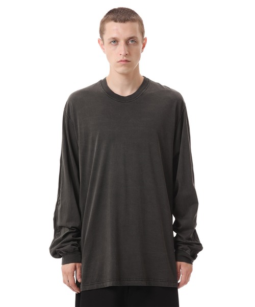 VEIN （ヴェイン）の「VEIN SUEDED CO JERSEY VESSEL L/S TEE (VJ21