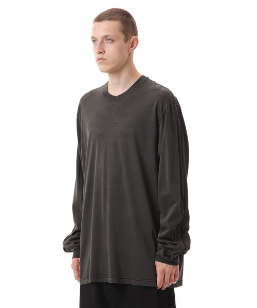 VEIN （ヴェイン）の「VEIN SUEDED CO JERSEY VESSEL L/S TEE (VJ21