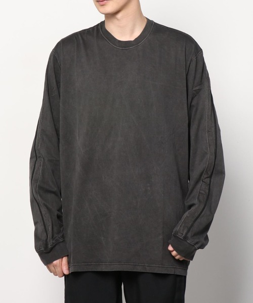 VEIN （ヴェイン）の「VEIN SUEDED CO JERSEY VESSEL L/S TEE (VJ21