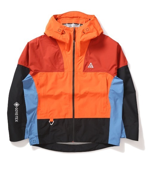 NIKE（ナイキ）｜レディースのジャケット/アウター（オレンジ系