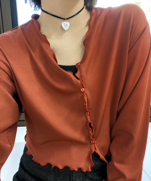 WHO'S WHO gallery（フーズフーギャラリー）の「アソートモチーフチョーカー（チョーカー・レディース・シルバー/シルバー系・FREE）」の5枚目の写真