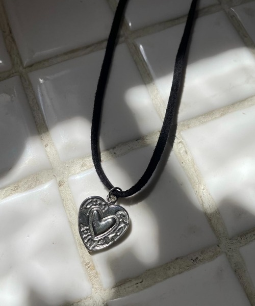 WHO'S WHO gallery（フーズフーギャラリー）の「アソートモチーフチョーカー（チョーカー・レディース・シルバー/シルバー系・FREE）」の11枚目の写真