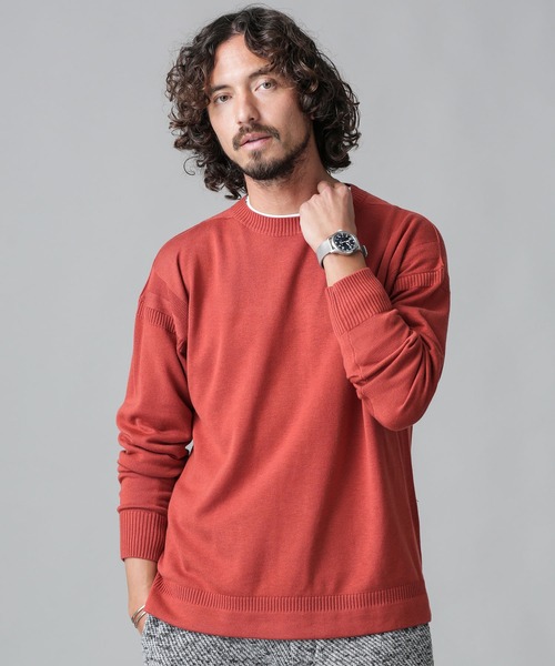 セール ブランド古着 長袖ニット ニット セーター Nano Universe ナノユニバース のファッション通販 Zozoused セール ブランド古着 長袖ニット ニット セーター Nano Universe ナノユニバース のファッション通販 Zozoused