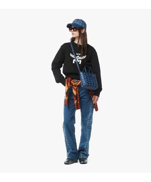 TONI トップジップ ショッパー - ヴィセトス（ハンドバッグ