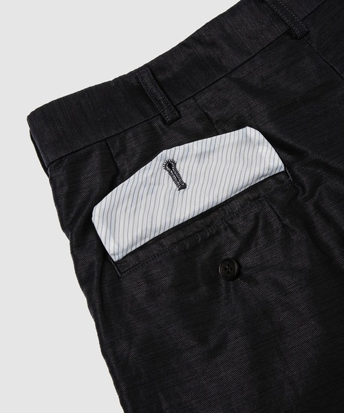 COMME des GARCONS HOMME（コム デ ギャルソン・オム）の「製品染