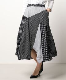 garcon la raison | アシンメトリースカート(スカート)