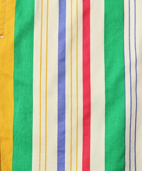 BIG FIELD（ビッグフィールド）の「シェフショーツ総柄（80～150cm）（その他パンツ・キッズ・ベージュ/ピンク/ブラウン/チェック/マルチ・130/140/100/90/120/95/110/80/150）」の20枚目の写真