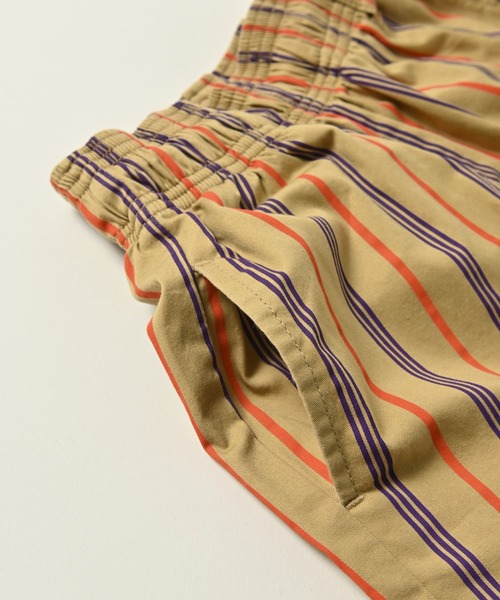 BIG FIELD（ビッグフィールド）の「シェフショーツ総柄（80～150cm）（その他パンツ・キッズ・ベージュ/ピンク/ブラウン/チェック/マルチ・130/140/100/90/120/95/110/80/150）」の14枚目の写真