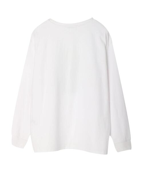 AMERICAN HOLIC(アメリカンホリック)の「Treeフォトカットプルオーバー(Tシャツ/カットソー・レディース・B/A・M/L)」の22枚目の写真