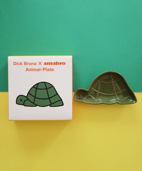 BIRTHDAY BAR(バースデイバー)の「Dick Bruna Mini-Plate ミッフィー プレート お皿(食器・レディース・その他1/その他2/その他4/その他5/その他6/その他7/その他8/その他3・フリー)」の4枚目の写真