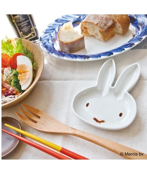 BIRTHDAY BAR(バースデイバー)の「Dick Bruna Mini-Plate ミッフィー プレート お皿(食器・レディース・その他1/その他2/その他4/その他5/その他6/その他7/その他8/その他3・フリー)」の14枚目の写真