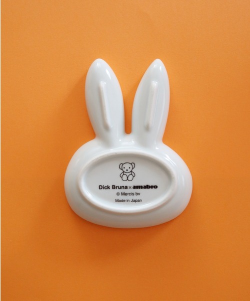 BIRTHDAY BAR(バースデイバー)の「Dick Bruna Mini-Plate ミッフィー プレート お皿(食器・レディース・その他1/その他2/その他4/その他5/その他6/その他7/その他8/その他3・フリー)」の16枚目の写真