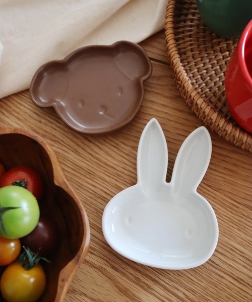 BIRTHDAY BAR(バースデイバー)の「Dick Bruna Mini-Plate ミッフィー プレート お皿(食器・レディース・その他1/その他2/その他4/その他5/その他6/その他7/その他8/その他3・フリー)」の11枚目の写真