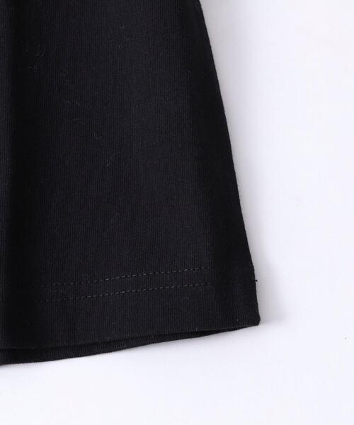 coen(コーエン)の「【coen キッズ/ジュニア】カリフォルニアスーベニアTシャツ(Tシャツ/カットソー・キッズ・ホワイト/ブラック・100/110/120/130/140/150)」の17枚目の写真