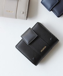 MURUA (ムルーア) 二つ折り財布 SNAP MR-W952