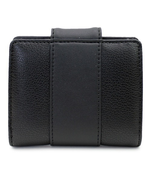 MURUA（ムルーア）の「MURUA (ムルーア) 二つ折り財布 SNAP MR-W952（財布・レディース・ブラック/ネイビー/グレー・FREE）」の12枚目の写真