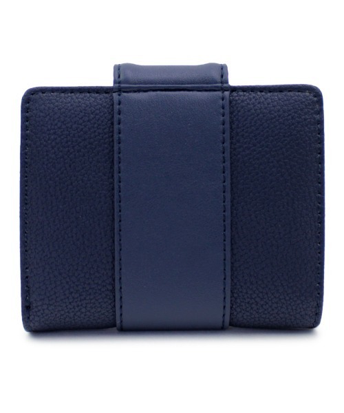 MURUA（ムルーア）の「MURUA (ムルーア) 二つ折り財布 SNAP MR-W952（財布・レディース・ブラック/ネイビー/グレー・FREE）」の15枚目の写真