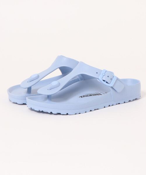 BIRKENSTOCK（ビルケンシュトック）の「《BIRKENSTOCK》Gizeh EVA レギュラー（サンダル・メンズ・ネイビー/ピンク系その他/シルバー/ホワイト/ブルー系その他/ブラック/ゴールド/カーキ/グレー系その他・38/39/41/43/36/37/40/42/35）」の6枚目の写真