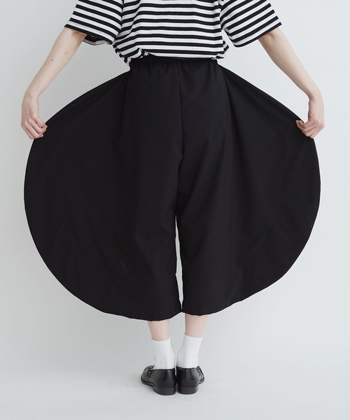 I am I in fact...（アイアムアイインファクト）の「FULL MOON パンツ（その他パンツ・レディース・ブラック・FREE）」の19枚目の写真