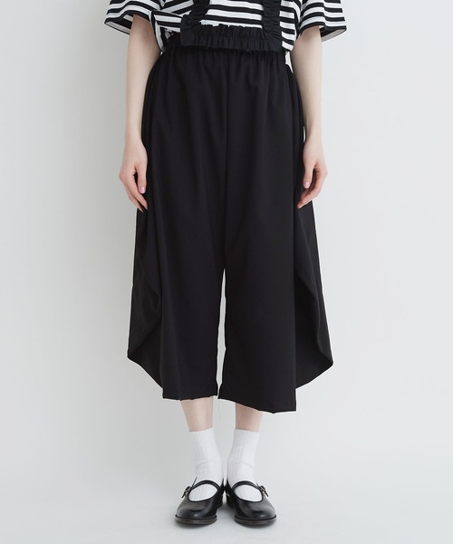 I am I in fact...（アイアムアイインファクト）の「FULL MOON パンツ（その他パンツ・レディース・ブラック・FREE）」の22枚目の写真