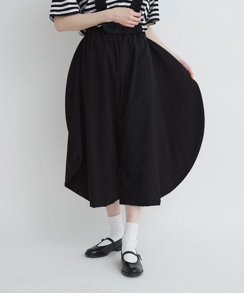 I am I in fact...（アイアムアイインファクト）の「FULL MOON パンツ（その他パンツ・レディース・ブラック・FREE）」の17枚目の写真