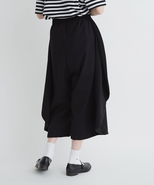 I am I in fact...（アイアムアイインファクト）の「FULL MOON パンツ（その他パンツ・レディース・ブラック・FREE）」の10枚目の写真