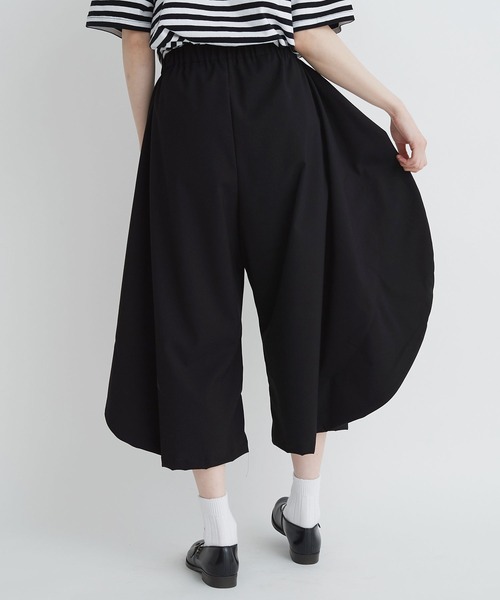 I am I in fact...（アイアムアイインファクト）の「FULL MOON パンツ（その他パンツ・レディース・ブラック・FREE）」の14枚目の写真