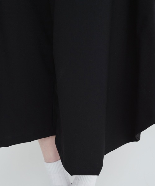 I am I in fact...（アイアムアイインファクト）の「FULL MOON パンツ（その他パンツ・レディース・ブラック・FREE）」の5枚目の写真