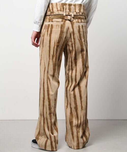 meagratia(メアグラーティア)の「dyed corduroy PT(その他パンツ・メンズ・ベージュ・2)」の3枚目の写真